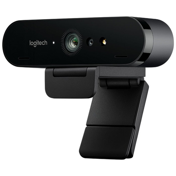 Logitech BRIO 4K Ultra HD Pro, Negro Logitech BRIO 4K Ultra HD Pro, Negro